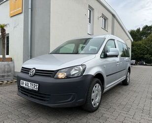 VW Caddy Gebrauchtwagen