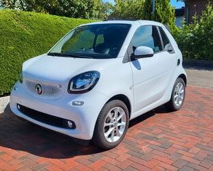 Smart ForTwo Gebrauchtwagen