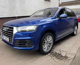 Audi Q7 Gebrauchtwagen