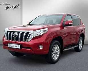 Toyota Land Cruiser Gebrauchtwagen