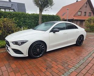 Mercedes-Benz CLA 250 Gebrauchtwagen