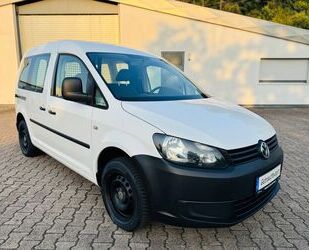 VW Caddy Gebrauchtwagen