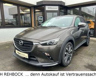 Mazda CX-3 Gebrauchtwagen