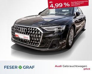 Audi A8 Gebrauchtwagen