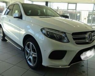 Mercedes-Benz GLE 350 Gebrauchtwagen