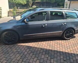 VW Passat Variant Gebrauchtwagen
