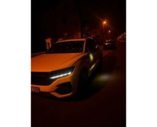 VW Touareg Gebrauchtwagen