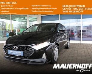 Hyundai i20 Gebrauchtwagen