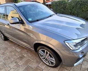 BMW X3 Gebrauchtwagen