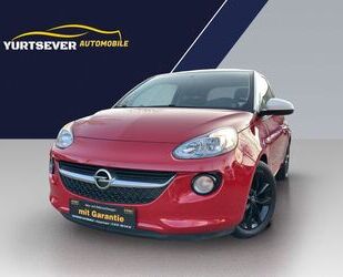 Opel Adam Gebrauchtwagen
