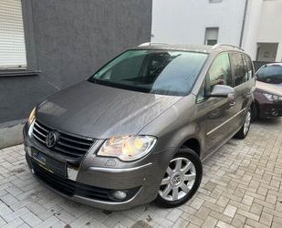 VW Touran Gebrauchtwagen
