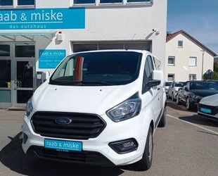 Ford Transit Custom Gebrauchtwagen