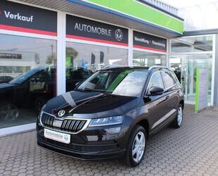 Skoda Karoq Gebrauchtwagen