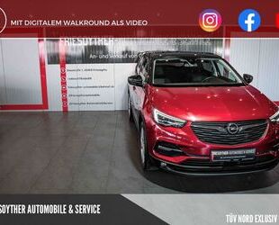 Opel Grandland (X) Gebrauchtwagen