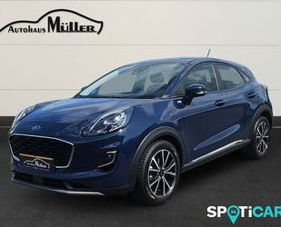 Ford Puma Gebrauchtwagen