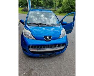 Peugeot 107 Gebrauchtwagen