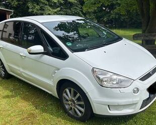 Ford S-Max Gebrauchtwagen