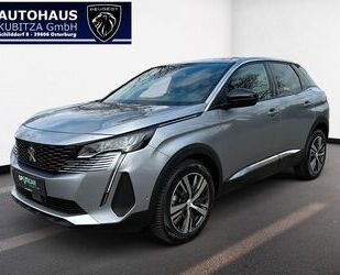 Peugeot 3008 Gebrauchtwagen