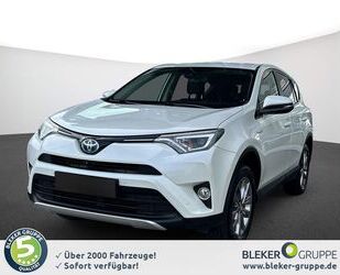 Toyota RAV 4 Gebrauchtwagen