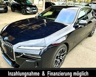 BMW i7 Gebrauchtwagen