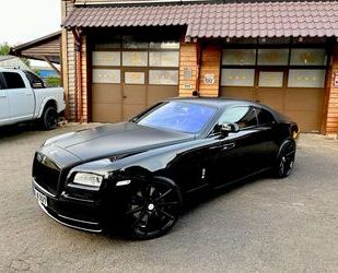 Rolls Royce Wraith Gebrauchtwagen