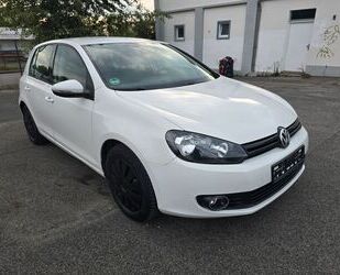 VW Golf Gebrauchtwagen