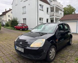 Ford Fiesta Gebrauchtwagen