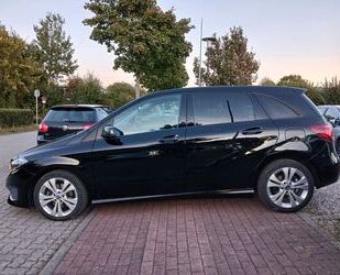 Mercedes-Benz B 200 Gebrauchtwagen