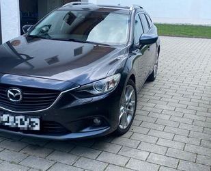Mazda 6 Gebrauchtwagen
