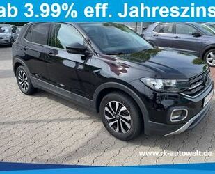 VW T-Cross Gebrauchtwagen