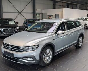 VW Passat Alltrack Gebrauchtwagen