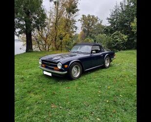 Triumph TR6 Gebrauchtwagen