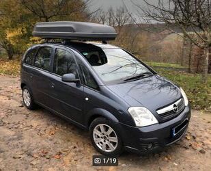 Opel Meriva Gebrauchtwagen
