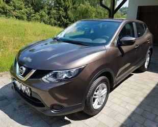 Nissan Qashqai Gebrauchtwagen