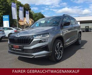 Skoda Karoq Gebrauchtwagen