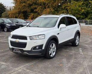 Chevrolet Captiva Gebrauchtwagen