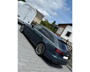 Audi A6 Gebrauchtwagen