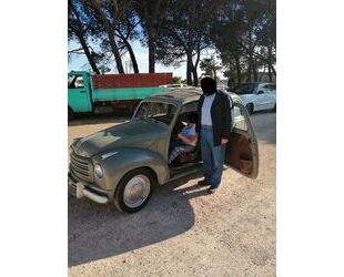 Fiat Topolino Gebrauchtwagen