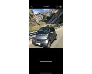 Smart ForTwo Gebrauchtwagen