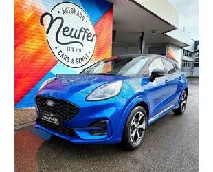 Ford Puma Gebrauchtwagen