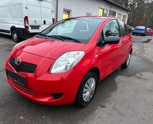 Toyota Yaris Gebrauchtwagen