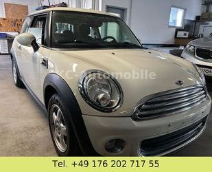Mini ONE Gebrauchtwagen