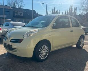 Nissan Micra Gebrauchtwagen