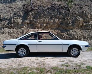 Opel Manta Gebrauchtwagen