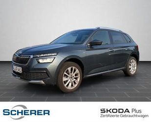 Skoda Kamiq Gebrauchtwagen
