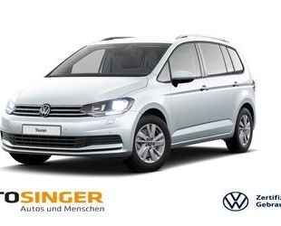 VW Touran Gebrauchtwagen