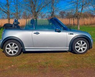 Mini One Cabrio Gebrauchtwagen