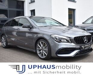 Mercedes-Benz CLA 45 AMG Shooting Brake Gebrauchtwagen