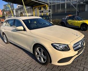 Mercedes-Benz E 220 Gebrauchtwagen