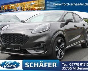Ford Puma Gebrauchtwagen